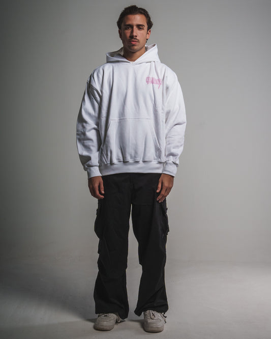 Esse Studios “Champions Story” White Hoodie