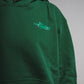 Esse Studios Green Hoodie