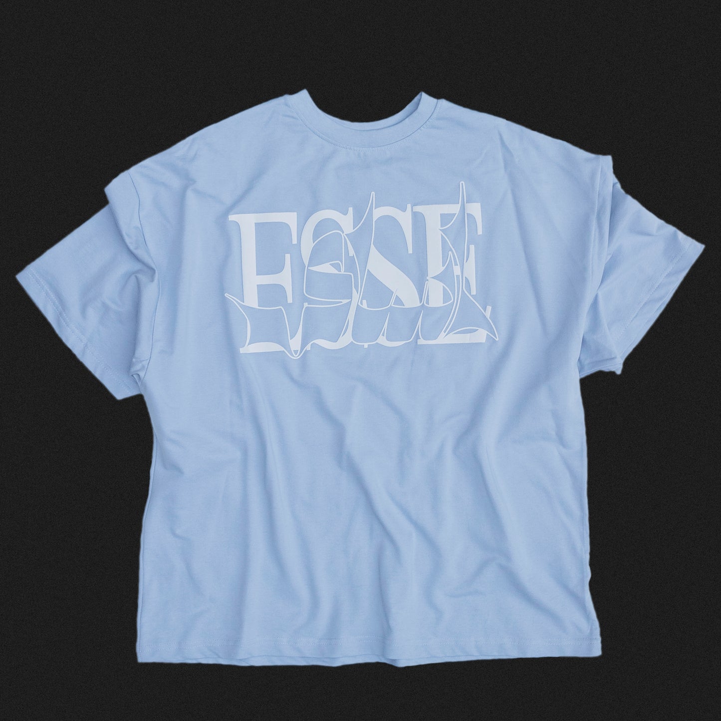 Esse Sets Blue Tee