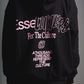 Esse Culture Candy Pink Zip Up Hoodie